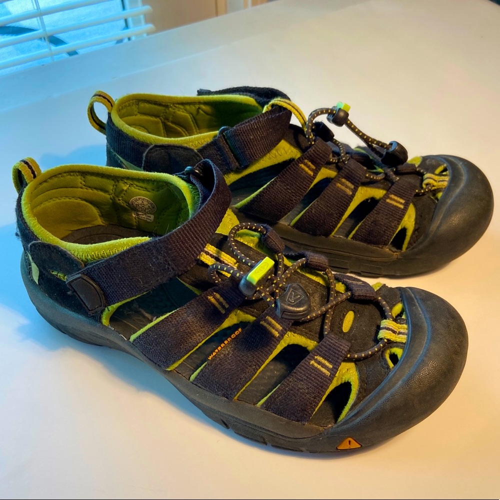 Boys Keen Sandals